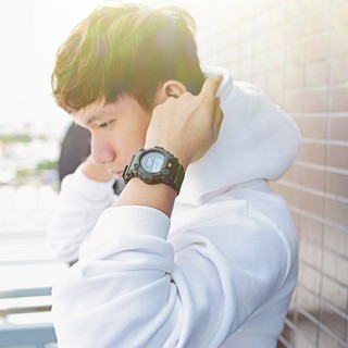 Đồng hồ điện tử nam Casio G-7900-3DR