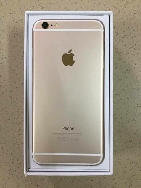 Điện Thoại  Iphone 6 plus 16-64gb bản quốc tế | BigBuy360 - bigbuy360.vn