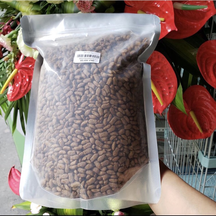Thức ăn mèo cat's eye gói 1kg