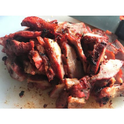 Gia vị ướp thịt nướng Lobo ROAST RED PORK SEASoņING MIX Thái