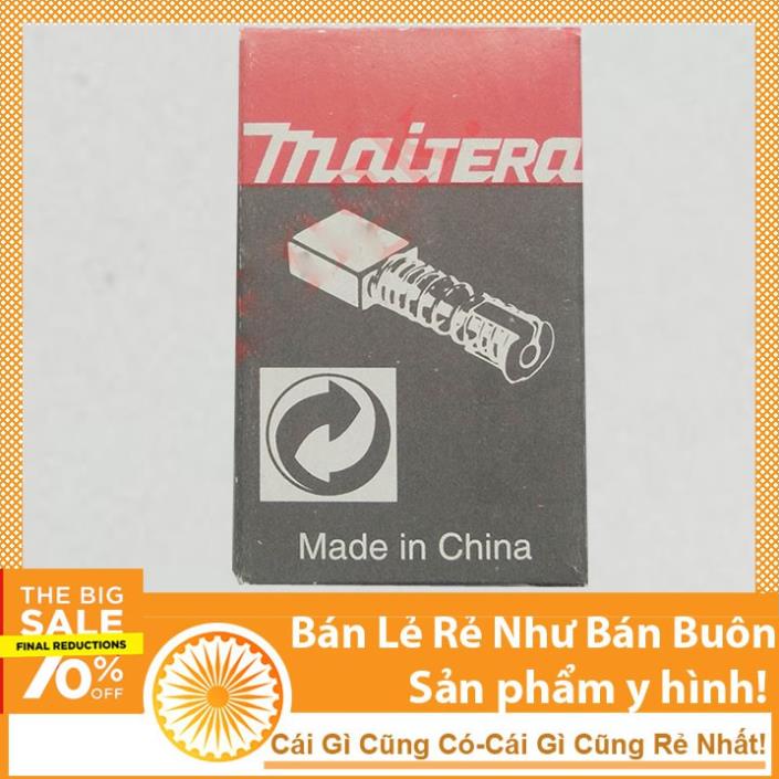 Chổi Than CB 411A Thay Thế Sửa Chữa Động Cơ