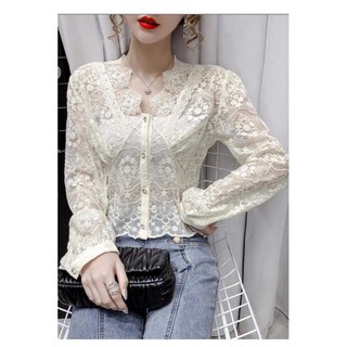 Vải nh ren sợi mềm
