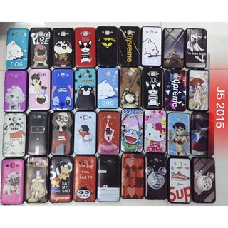 Ốp lưng samsung j5 2015 dẻo in hình