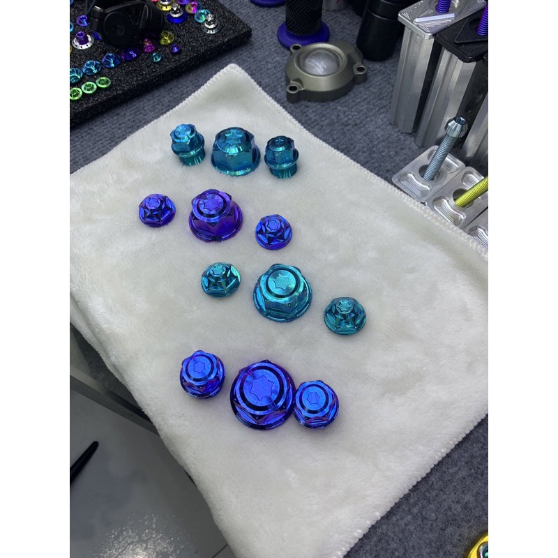 Ốc chảng ba sonic