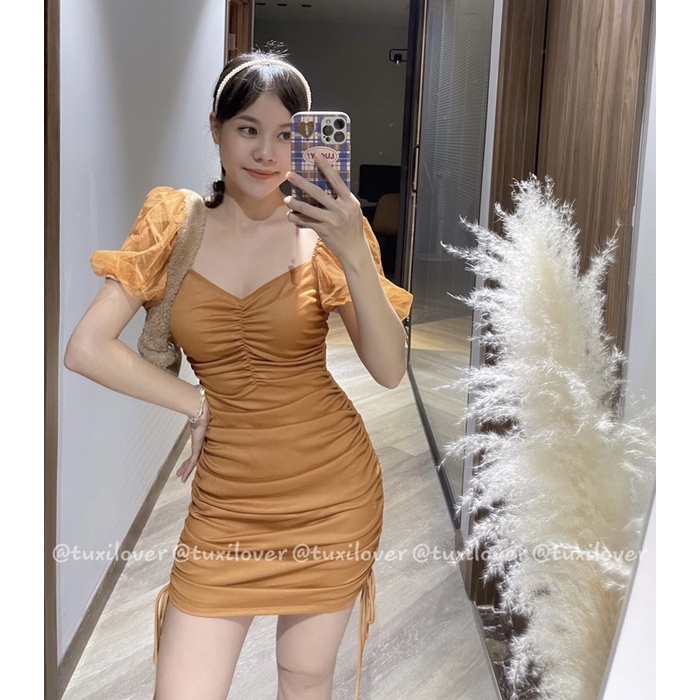 Đầm ôm body dự tiệc Tuxilover - Kattie Dress | BigBuy360 - bigbuy360.vn