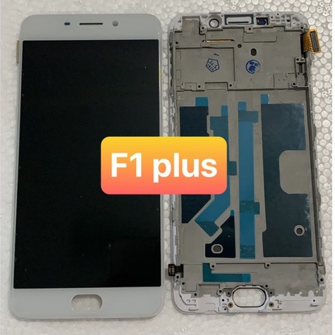 [Mã 44ELSALE2 giảm 7% đơn 300K] màn hình F1 plus / R9 - liền khung