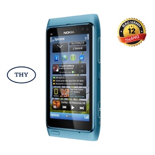 {Chuẩn_Uy Tín}_Nokia N8_Điện Thoại Nokia N8 Cảm Ứng Bộ Nhớ 16G WiFi 3G Chính Hãng Bảo Hành 6 Tháng