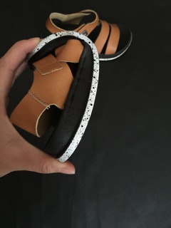 Sandal da bò bé trai 26-30