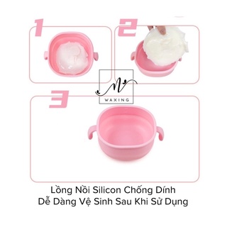 NỒI NẤU SÁP WAX LÔNG