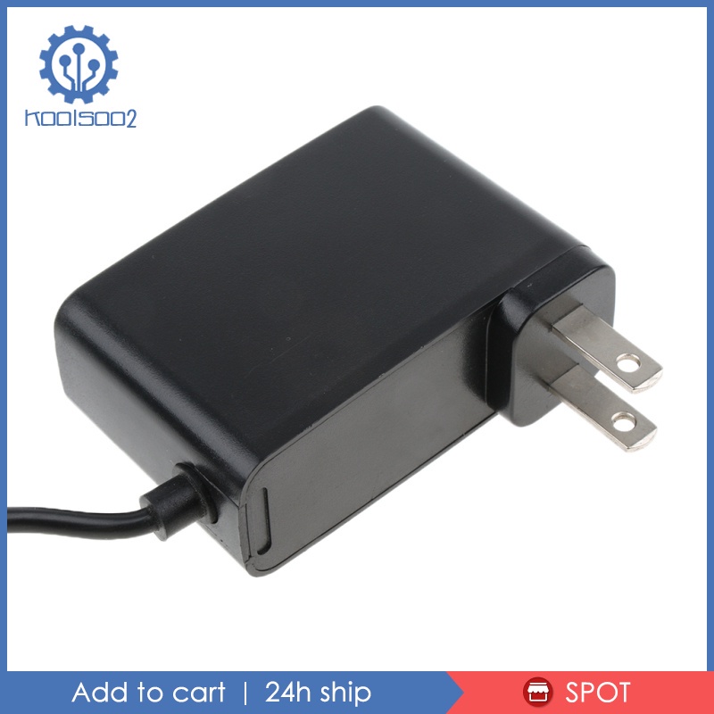 Củ Sạc Nguồn AC Du Lịch AC Cho Nintendo Switch Koolsoo2