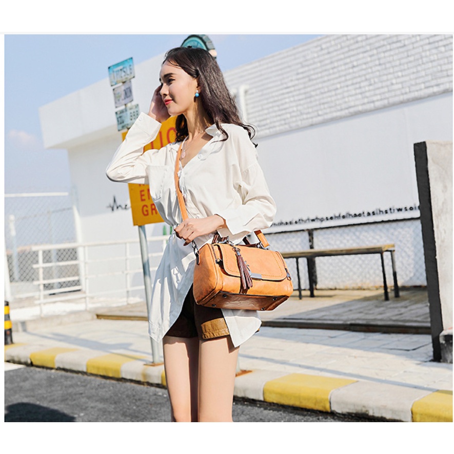 Túi xách nữ thời trang công sở cao cấp phong cách mới