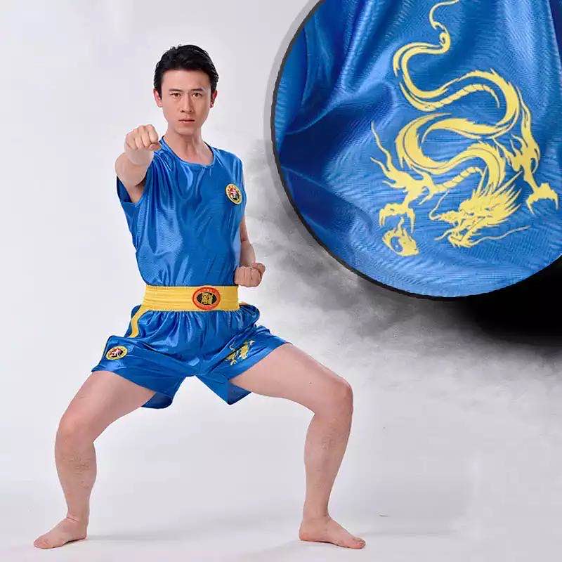 Set Đồ Luyện Tập Võ Taekwondo Cho Người Lớn Và Trẻ Em