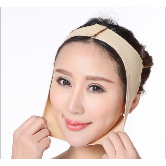 Đai Nâng Cơ Mặt , Nâng Cằm Vline