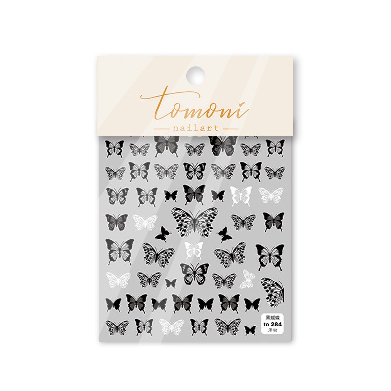 Dán hình Sticker 3D nổi  Mẫu Mới 284, Cực Đẹp Siêu Mỏng