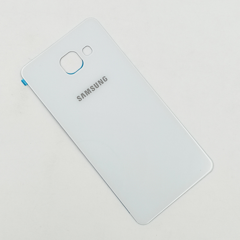 Nắp Lưng Điện Thoại Bằng Kính Thay Thế Chuyên Dụng Cho Samsung Galaxy A5 2016 A510 A510F