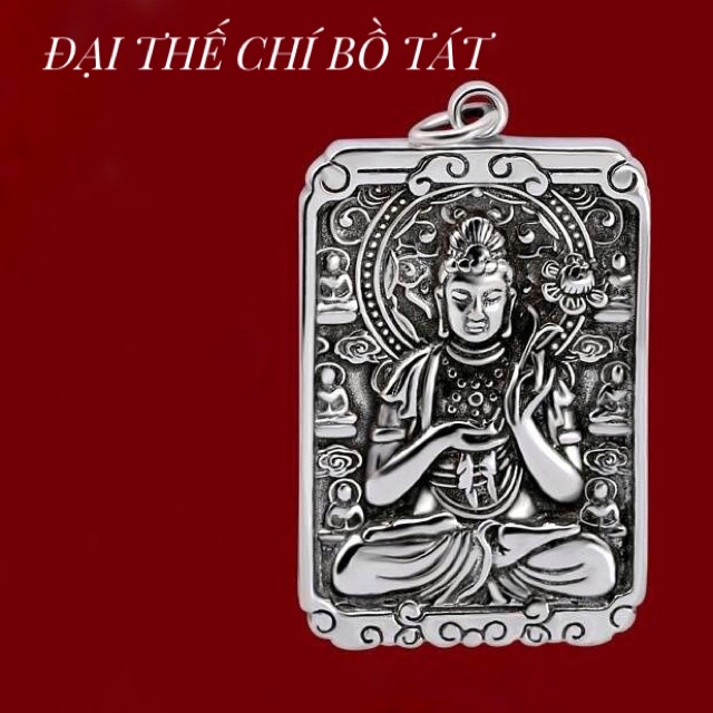 SỈ SIÊU RẺ  Mặt dây chuyền Phật Bản Mệnh hàng đẹp - PH771