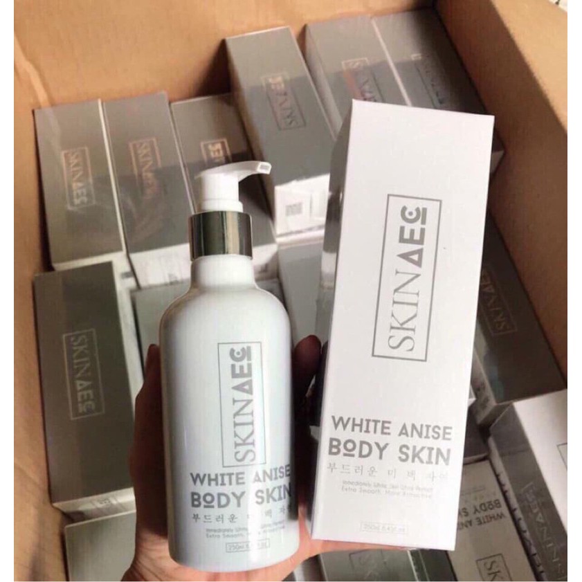 Kem Ủ Kích Trắng Than Tre Skin AEC 250ml | BigBuy360 - bigbuy360.vn