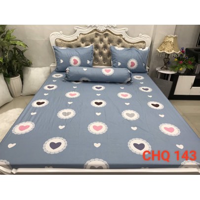 set cotton hàn quốc + mền m6=630k, m8=650k