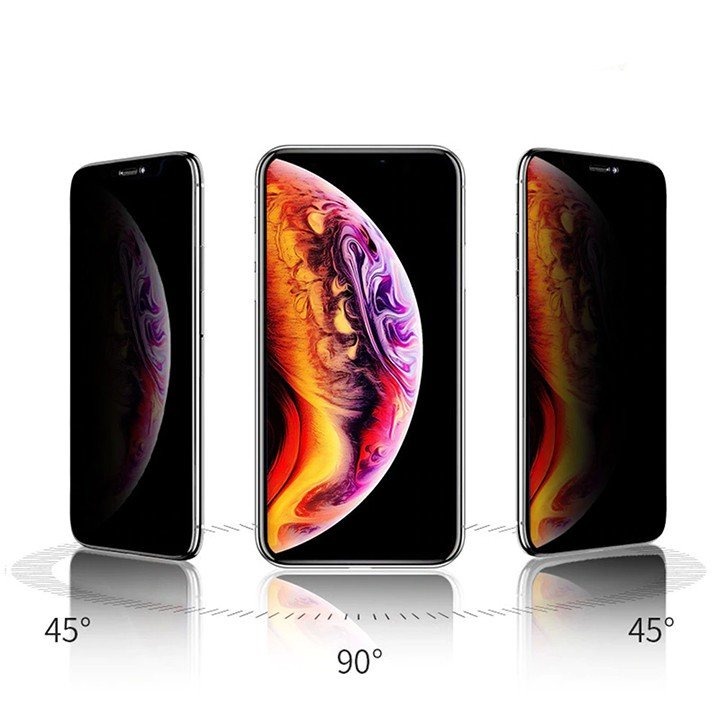 Chống Nhìn Chộm Ip X ,Ip XR , IP XMAX