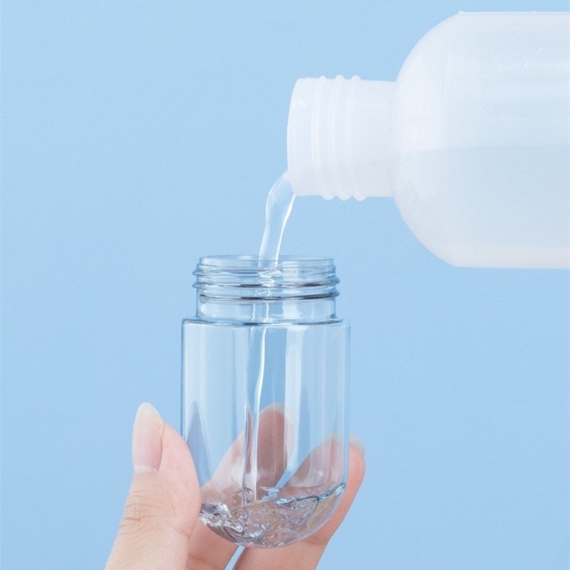 1 Lọ Nhựa 30/50/100ml Dùng Chiết Nước Hoa/Nước Hoa Mang Theo Du Lịch Dạng Xịt Sáng Tạo Chống Rò Rỉ