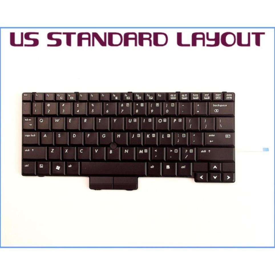 BÀN PHÍM LAPTOP HP ELITEBOOK 2510, 2510P, 2530, 2530P ELITEBOOK