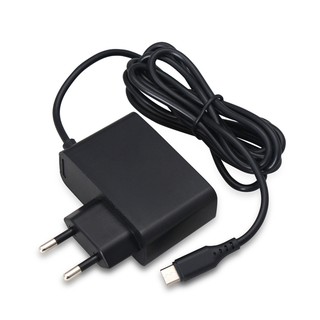 Bộ Sạc Nguồn Ac Cho Máy Chơi Game Nintendo Switch Ns