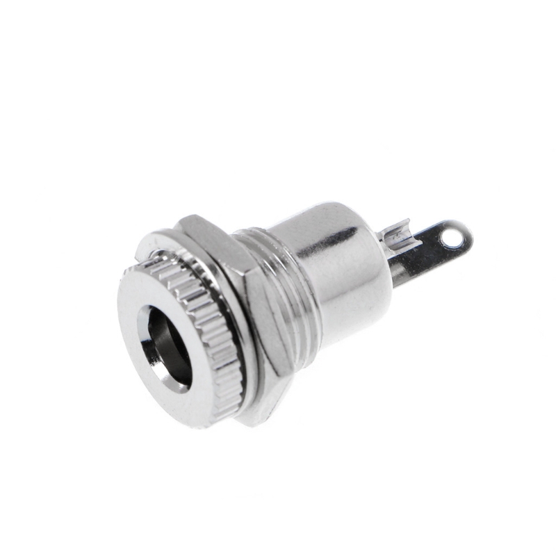 Đầu nối ổ cắm điện DC 5.5 mm x 2.1mm tiện dụng