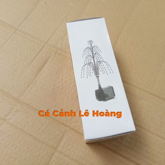Vòi phun nước hòn non bộ tiểu cảnh hồ cá koi sân vườn 1 tầng 2 tầng dạng sen nấm dù
