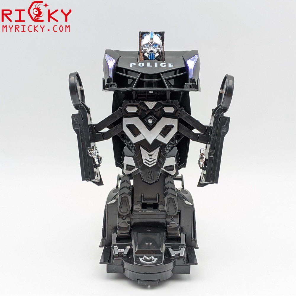 Siêu nhân Robot biến hình