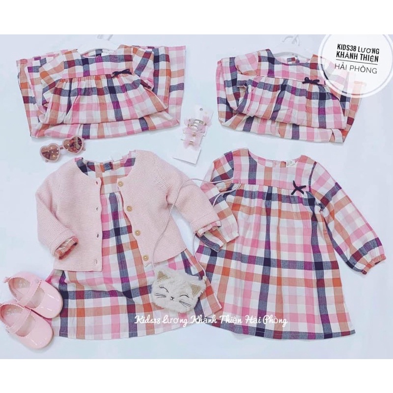 set đồ của bé