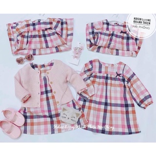 Set đồ của bé