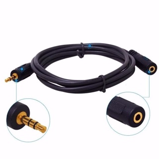 [SALE 10%] Dây loa nối dài 1m5, 3m