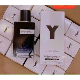 NƯỚC HOA YSL - Yves Saint Laurent Y for Men EDP 100ml tester