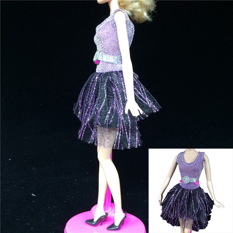Đầm Thời Trang Mới Cho Búp Bê Barbie