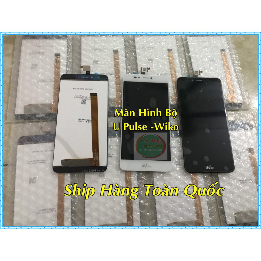 Màn Hình U Pulse-wiko Zin Hãng