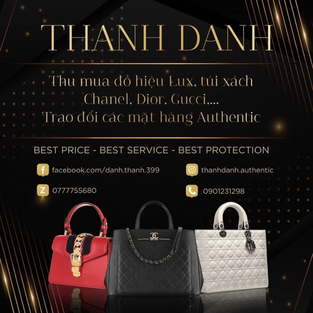 Thanh Danh Authentic