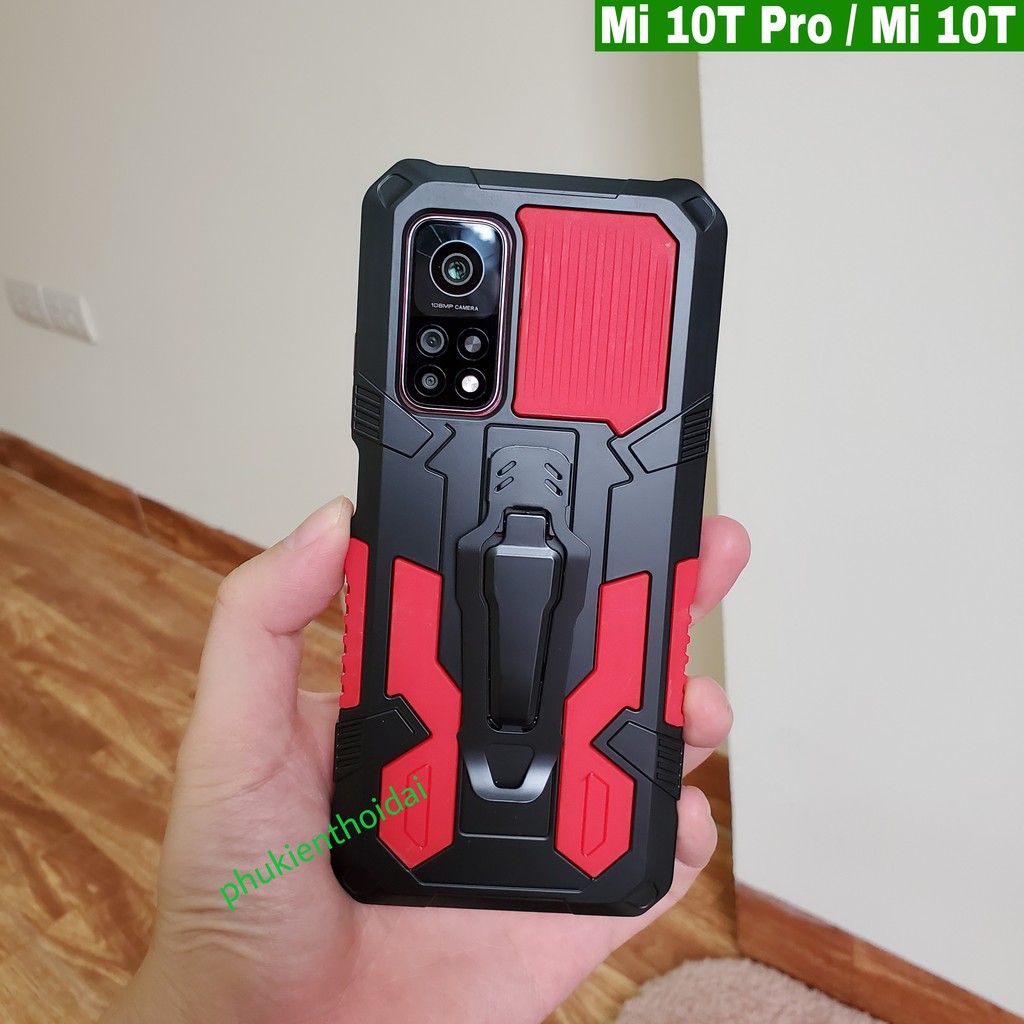 Ốp lưng Xiaomi Mi 10T Pro / Mi 10T FREESHIP Từ 50k chống sốc kiểu dáng siêu anh hùng Ver 2 cao cấp