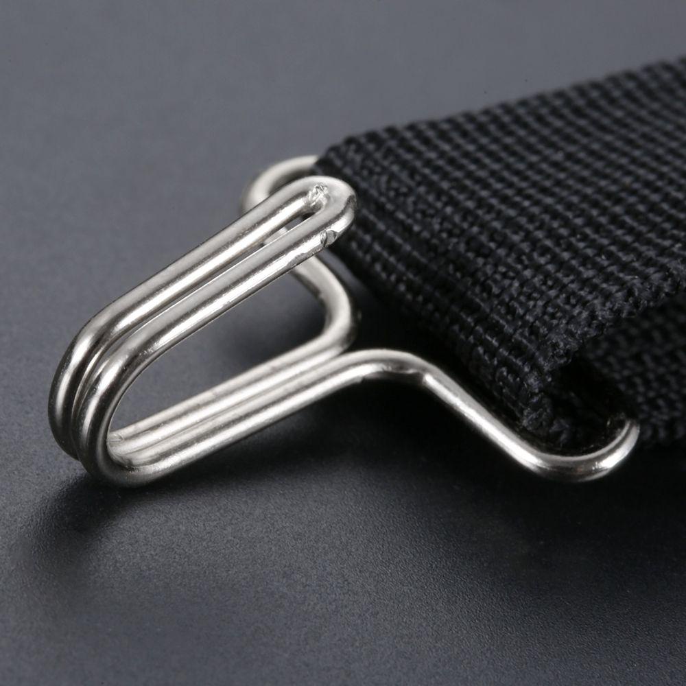 Khóa Dây Treo Màn Cửa Xe Hơi Hình Tam Giác DIY Đa Năng