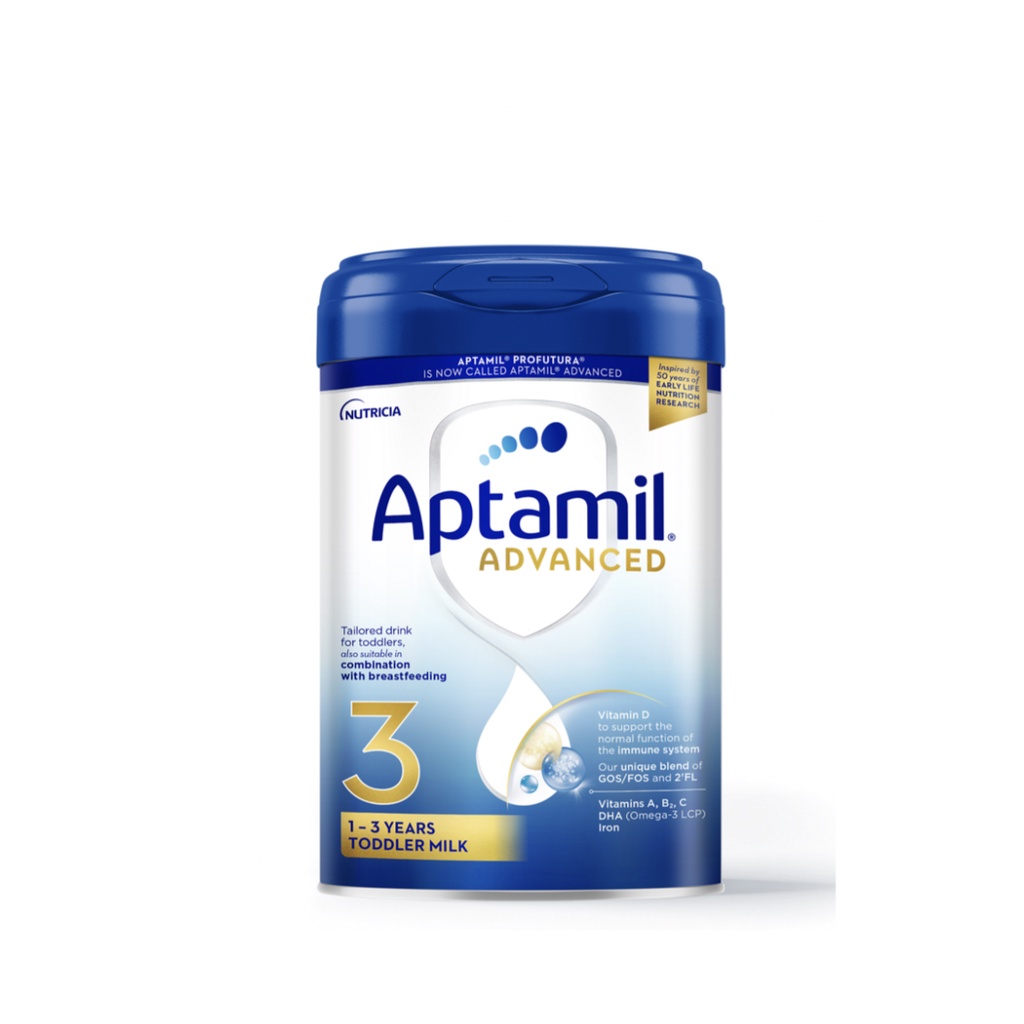 Sữa Aptamil Advanced Anh 800g cho bé