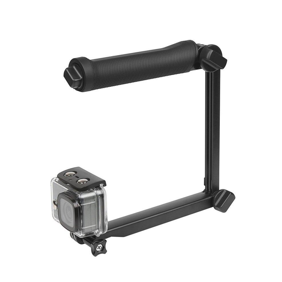 Gậy đa năng 3 Khúc cho GoPro - 3-Way Grip Monopod Gopro