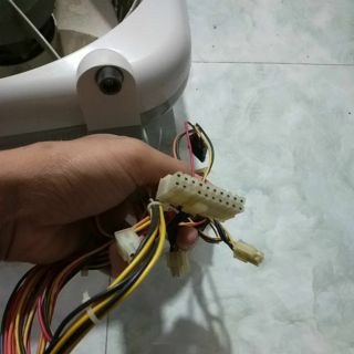 Nguồn cooler master 350w cst