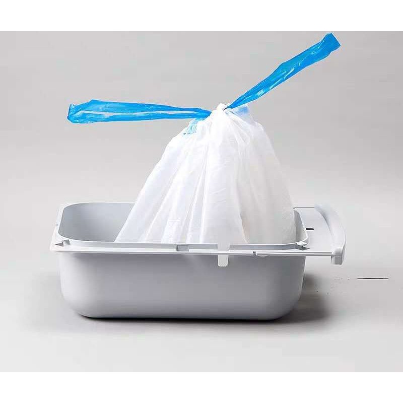 Túi bóng nilon cho máy vệ sinh tự động Petkit Pura X purax, pura max