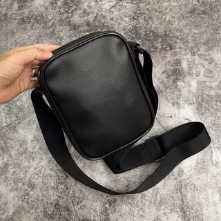 Túi đeo chéo Adi.das Mini Bag - Black XUẤT DƯ FULL TEM TAG CODE