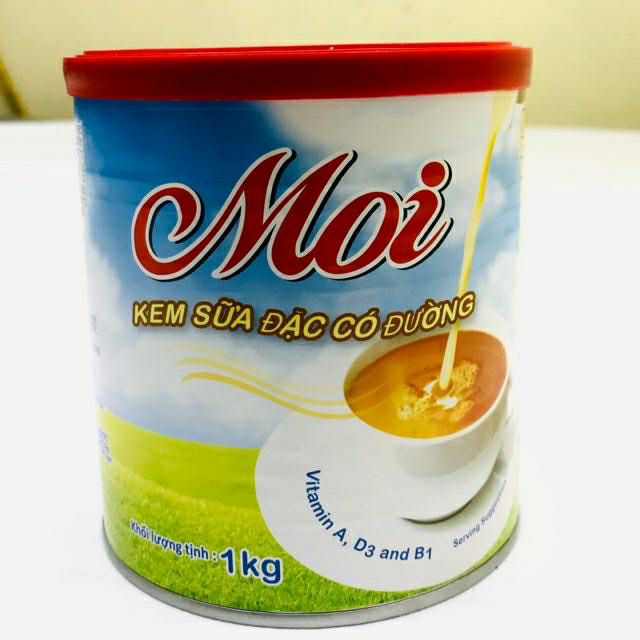 Bột béo Thái Lan 1kg làm trà sữa