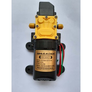 Máy bơm đơn Sinleader 12v
