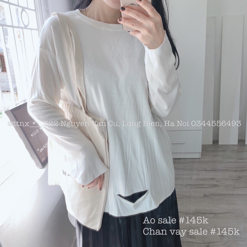 Áo pull Quảng Châu cao cấp SALE OFF