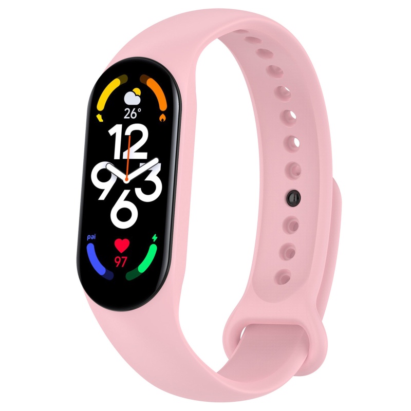 Dây Đeo Thay Thế Chống Thấm Nước Và Mồ Hôi Cho Mi Band 7
