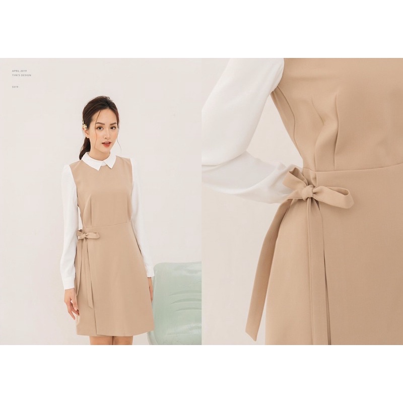 Váy thiết kế Charme store size L