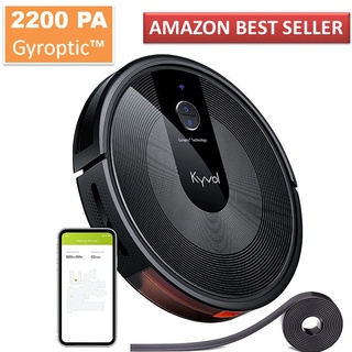 Robot hút bụi Kyvol Cybovac E30 - Hàng chính hãng