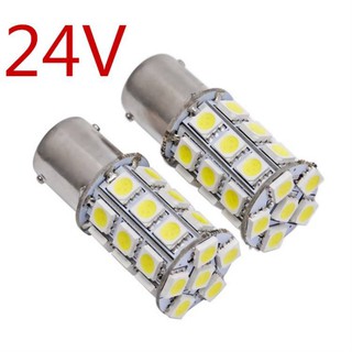 Đèn led tín hiệu 24v gắn đuôi xe tải